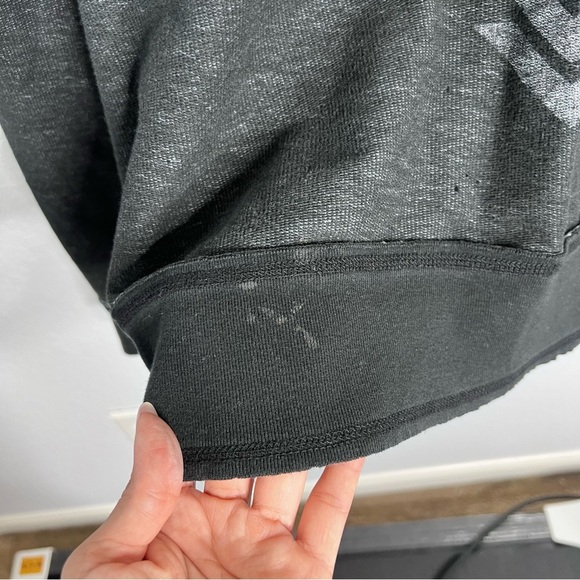 Affliction Vintage Reversible Jacket Sweater Men’s XL Rare Full Zip Up C1 - Picture 8 of 11